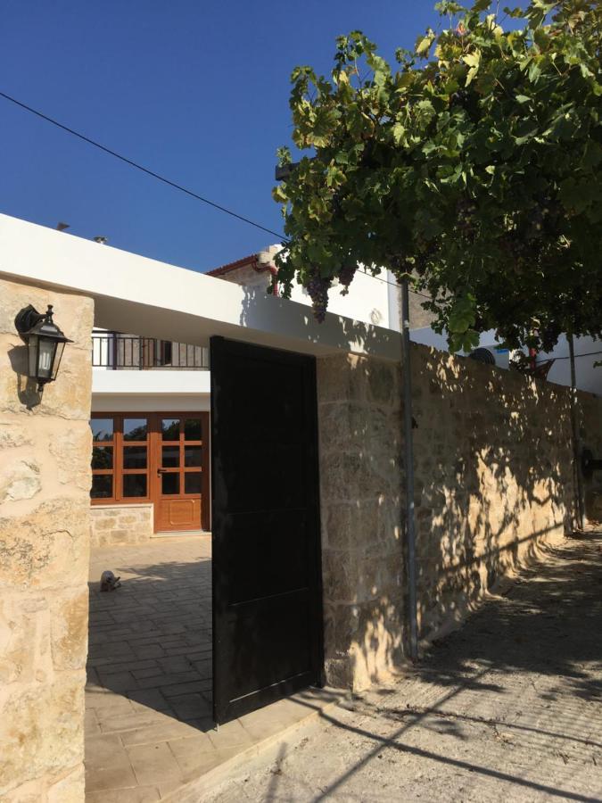 Kallergos Cottage Exterior photo